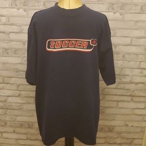 Adidas mens soccer T shirt